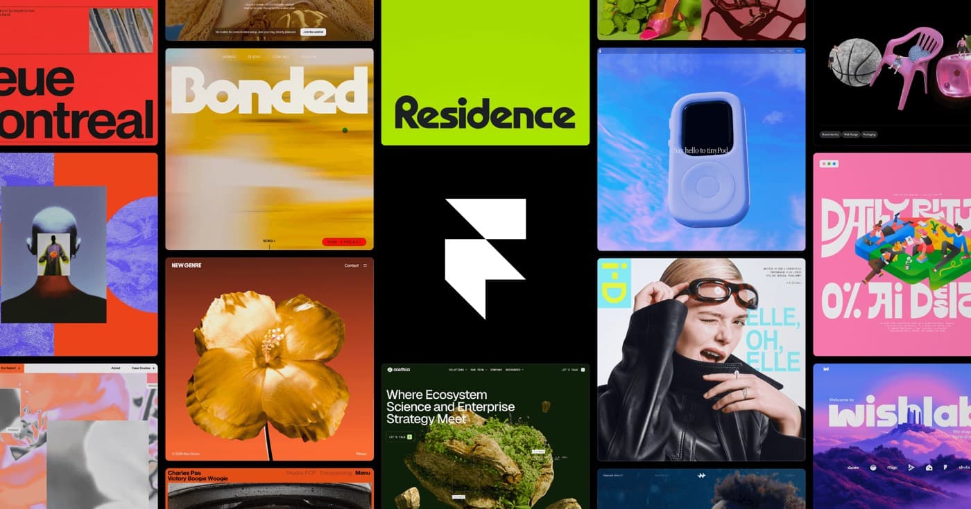 Framer, UX100 leader in Design