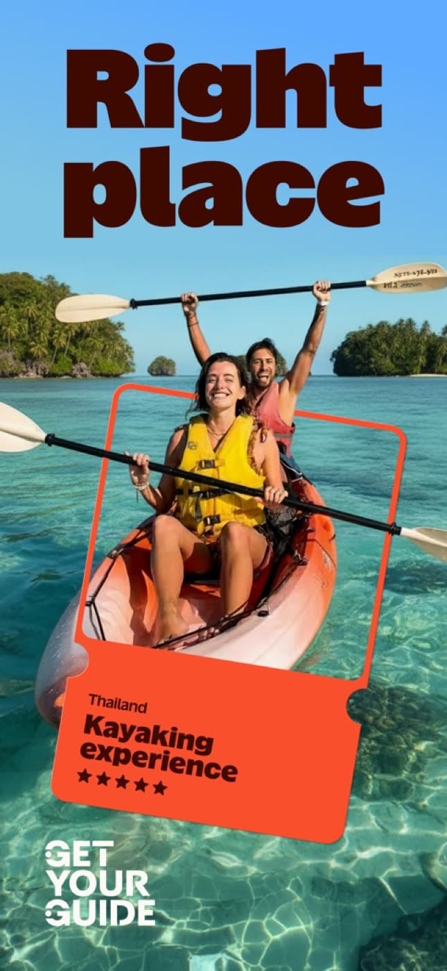 GetYourGuide, UX100 leader in Travel & Hospitality