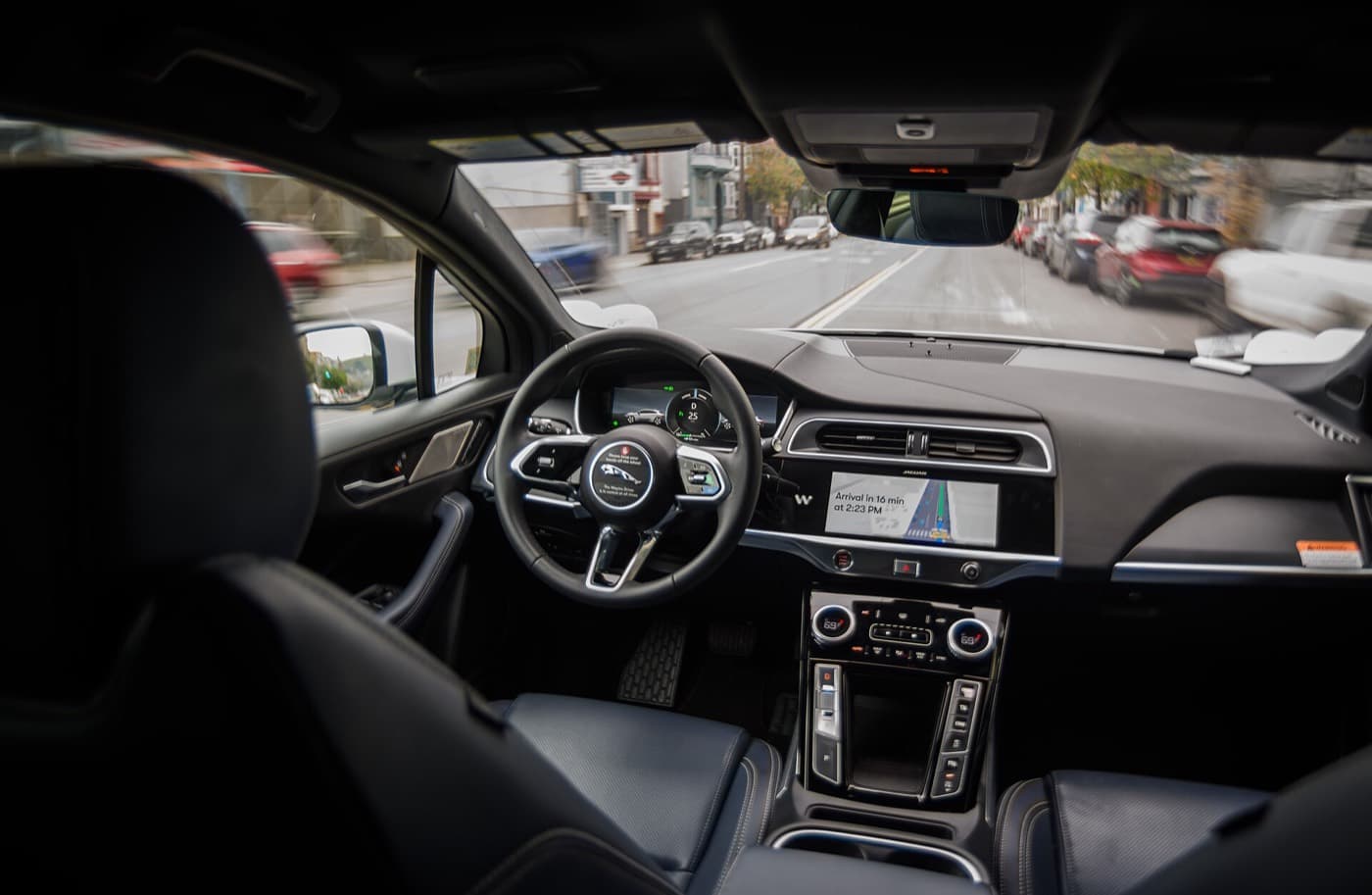 Waymo, UX100 leader in Automotive